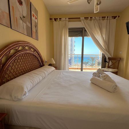 Apartamento Bahia Del Sol A 50 Metros De La Playa - Inmodream 卡尔佩 外观 照片