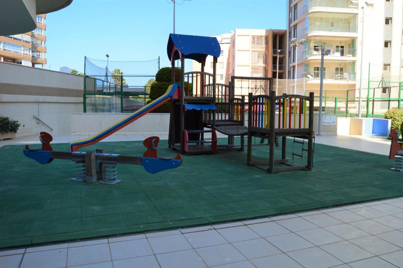 Apartamento Bahia Del Sol A 50 Metros De La Playa - Inmodream 卡尔佩 外观 照片