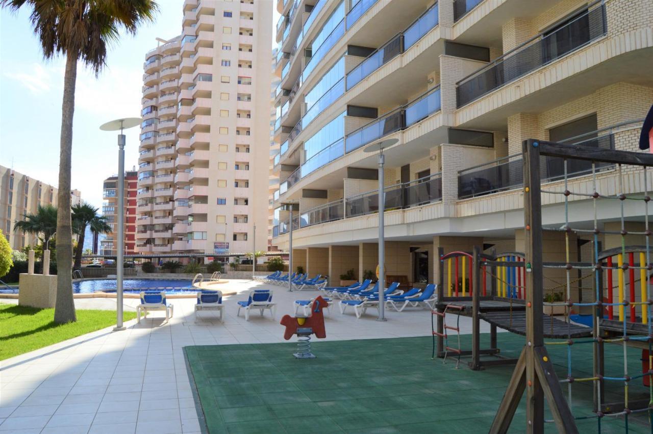 Apartamento Bahia Del Sol A 50 Metros De La Playa - Inmodream 卡尔佩 外观 照片