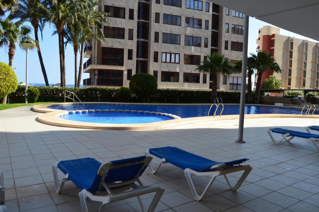 Apartamento Bahia Del Sol A 50 Metros De La Playa - Inmodream 卡尔佩 外观 照片