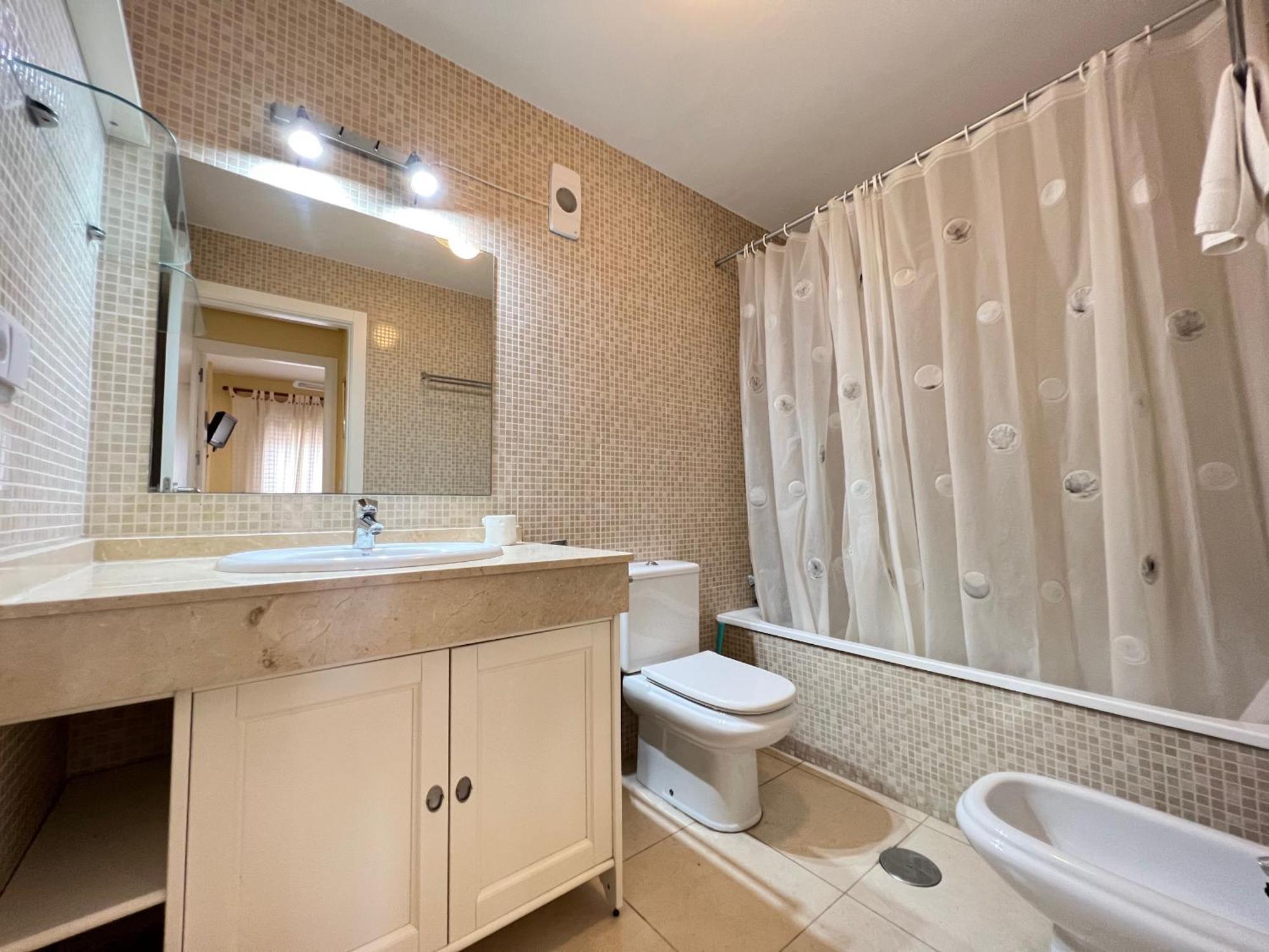 Apartamento Bahia Del Sol A 50 Metros De La Playa - Inmodream 卡尔佩 外观 照片