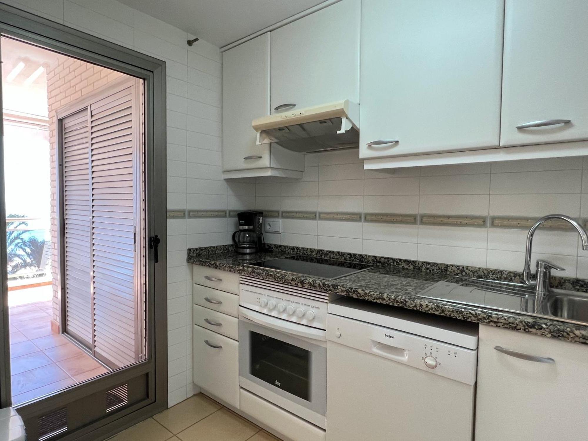 Apartamento Bahia Del Sol A 50 Metros De La Playa - Inmodream 卡尔佩 外观 照片
