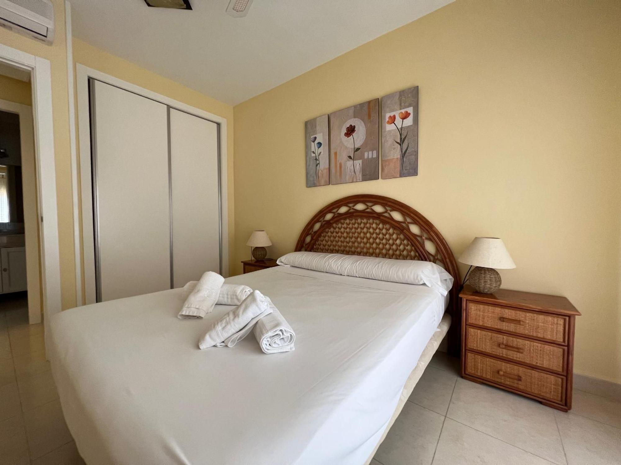 Apartamento Bahia Del Sol A 50 Metros De La Playa - Inmodream 卡尔佩 外观 照片