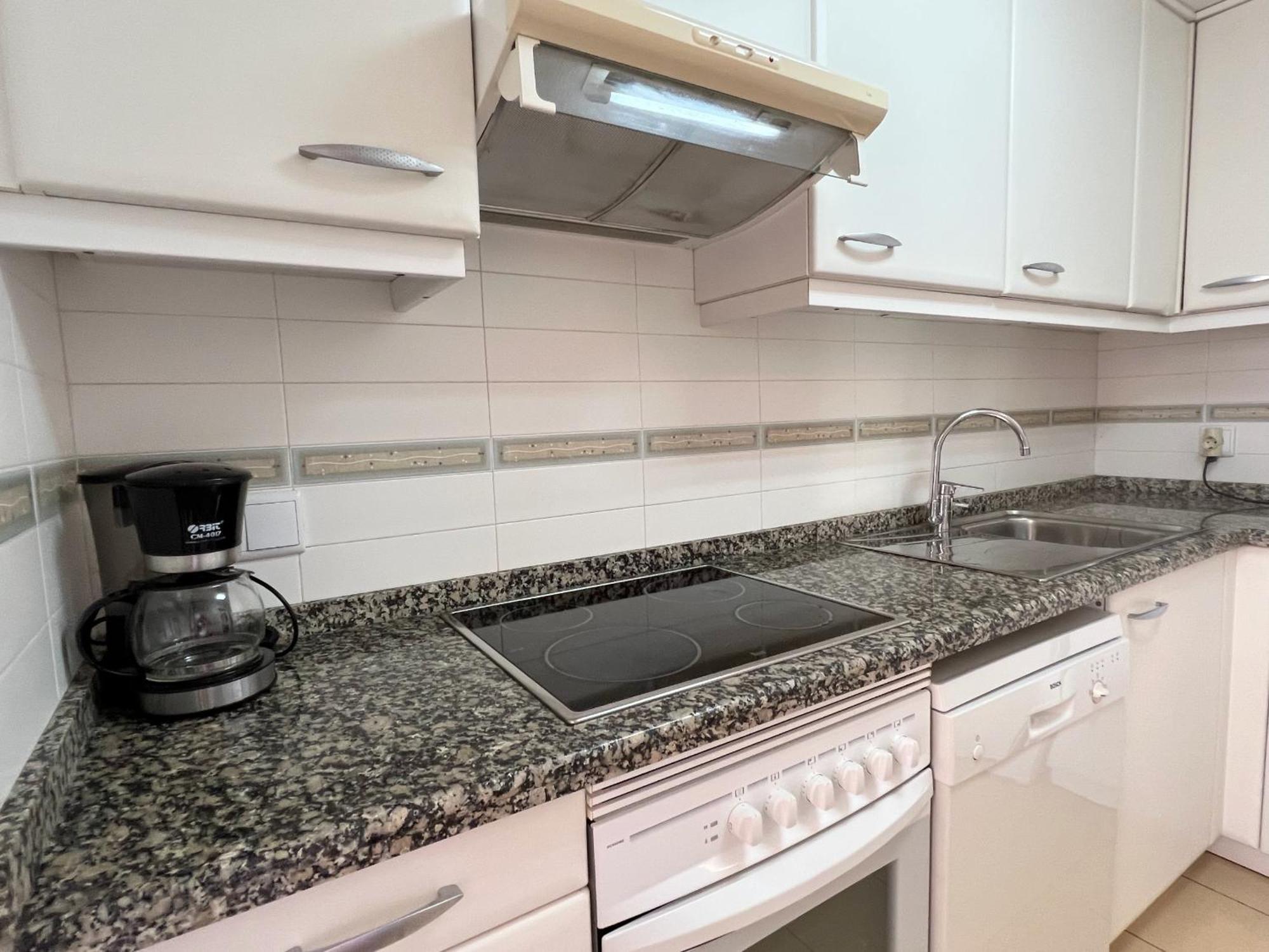 Apartamento Bahia Del Sol A 50 Metros De La Playa - Inmodream 卡尔佩 外观 照片