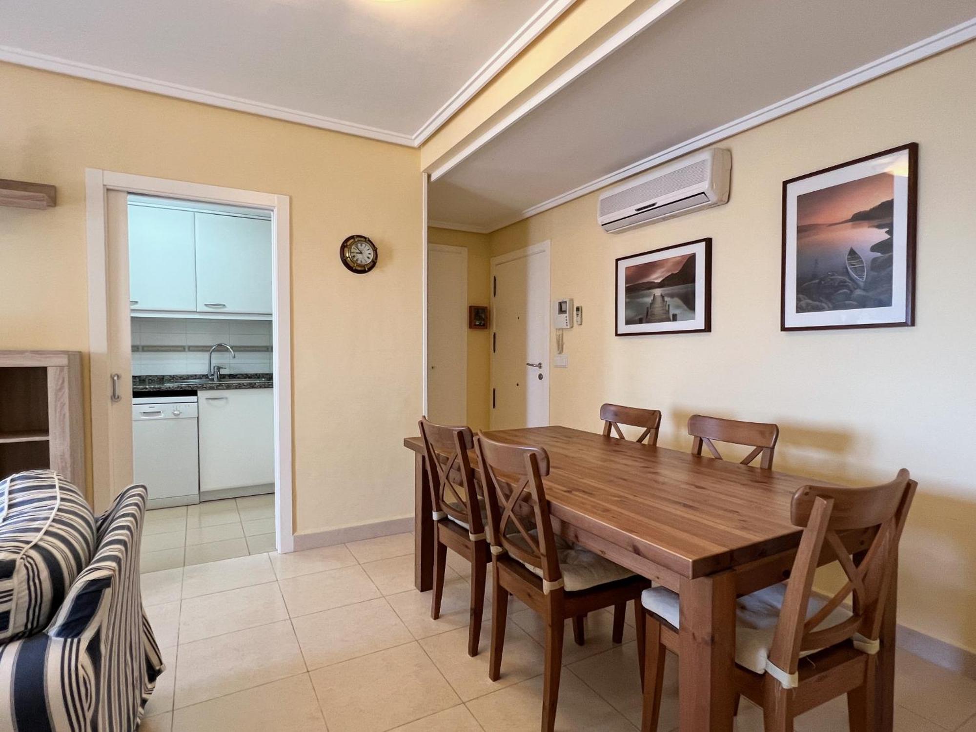 Apartamento Bahia Del Sol A 50 Metros De La Playa - Inmodream 卡尔佩 外观 照片