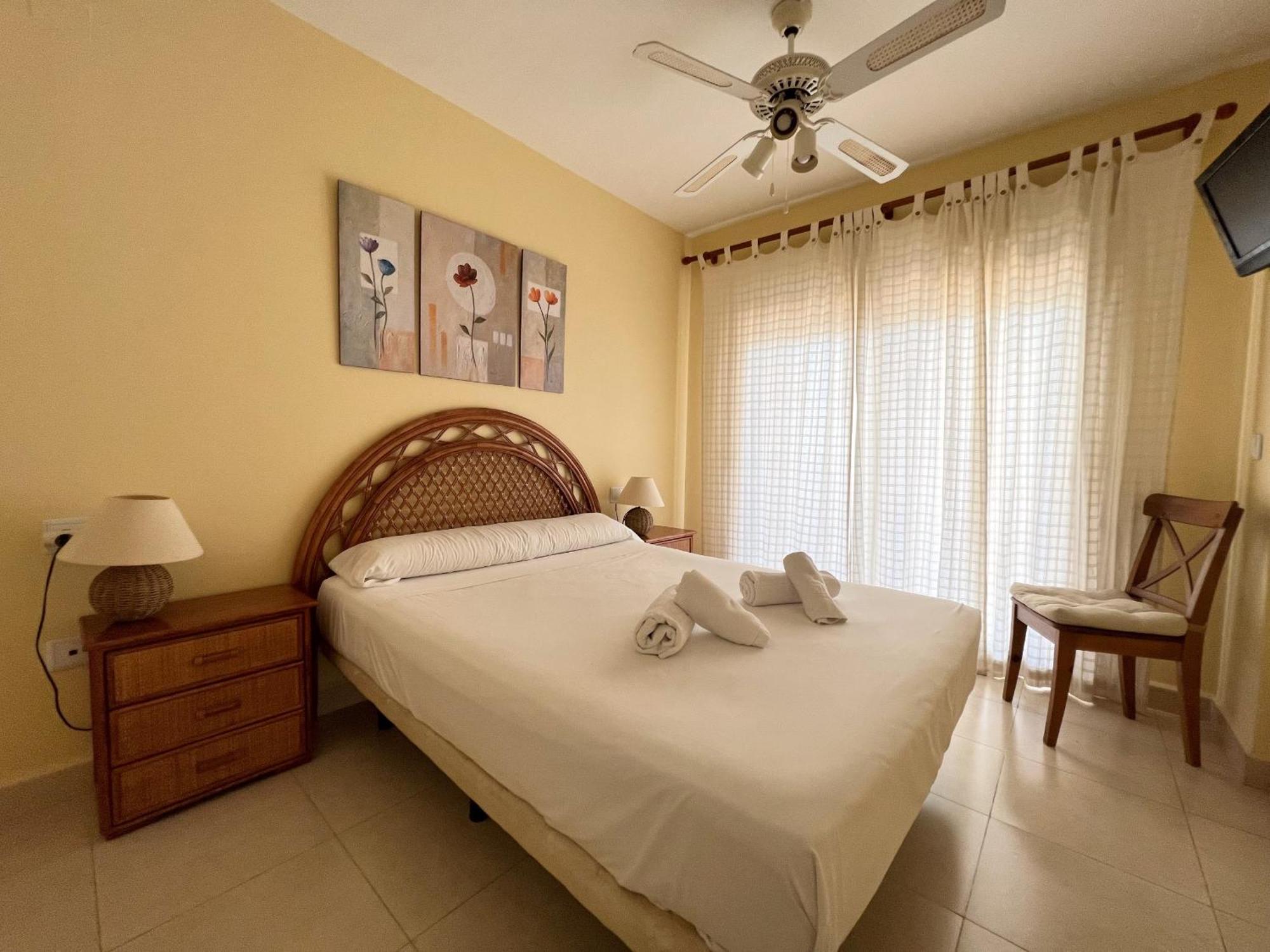 Apartamento Bahia Del Sol A 50 Metros De La Playa - Inmodream 卡尔佩 外观 照片