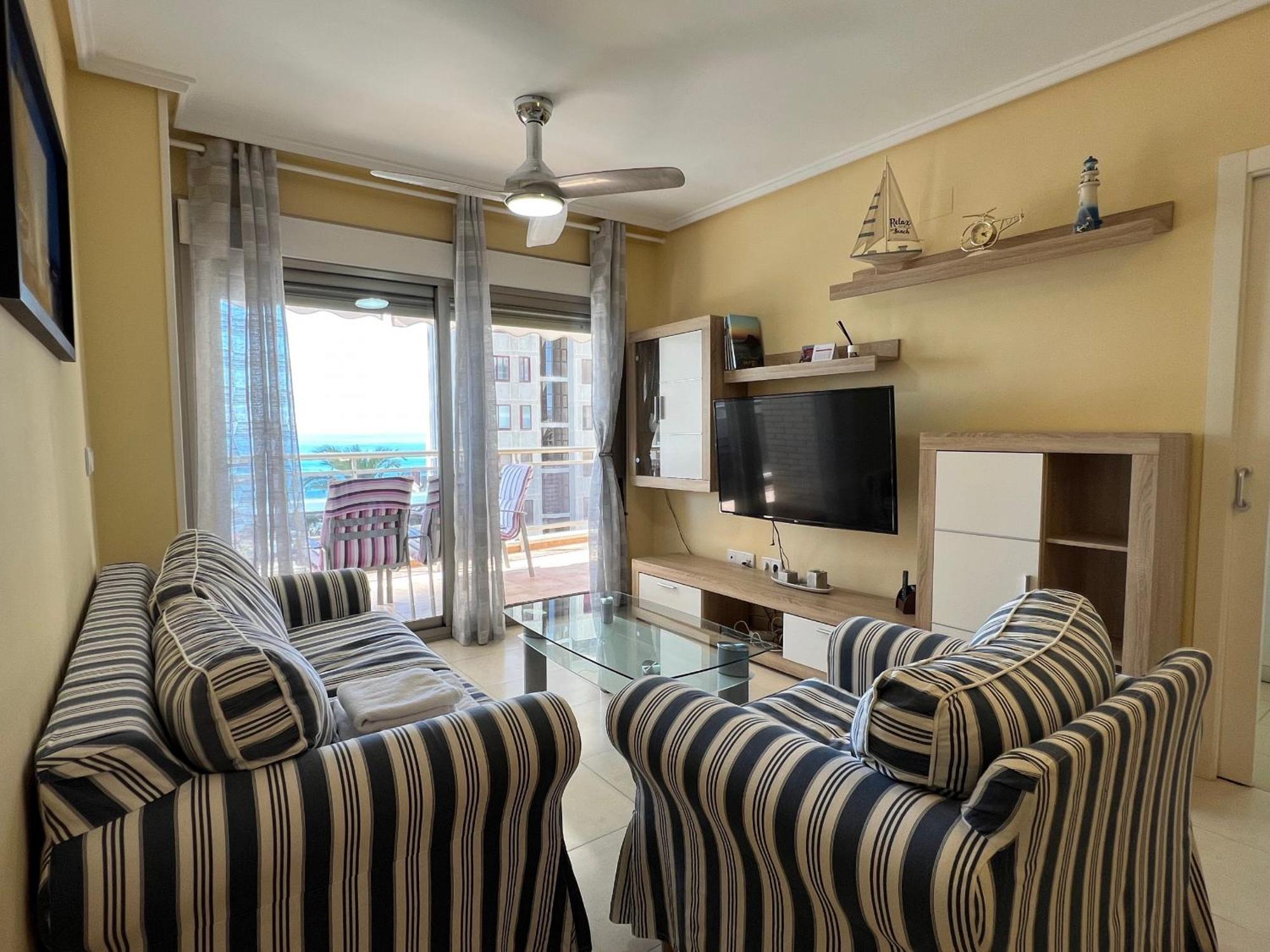 Apartamento Bahia Del Sol A 50 Metros De La Playa - Inmodream 卡尔佩 外观 照片